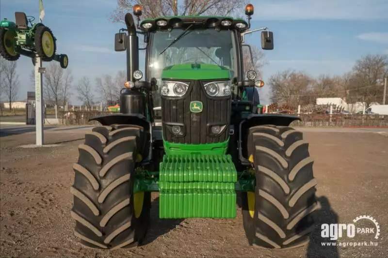 John Deere 6195r Tls