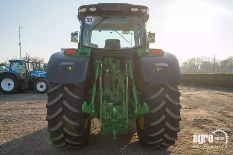 John Deere 6195r Tls