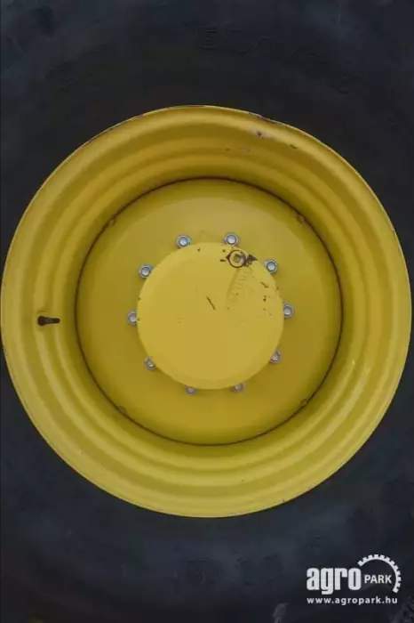 John Deere 6195r Tls