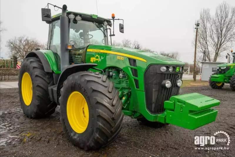 John Deere 8330 Ils