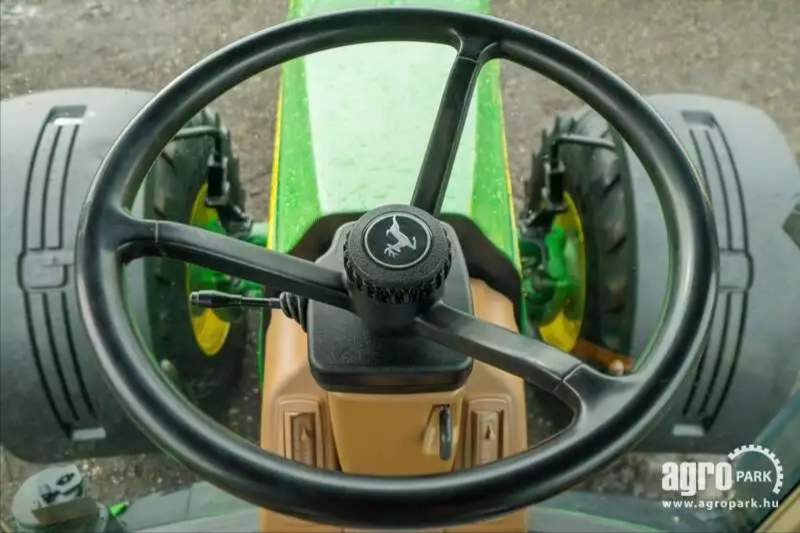 John Deere 8330 Ils