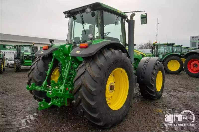 John Deere 8330 Ils