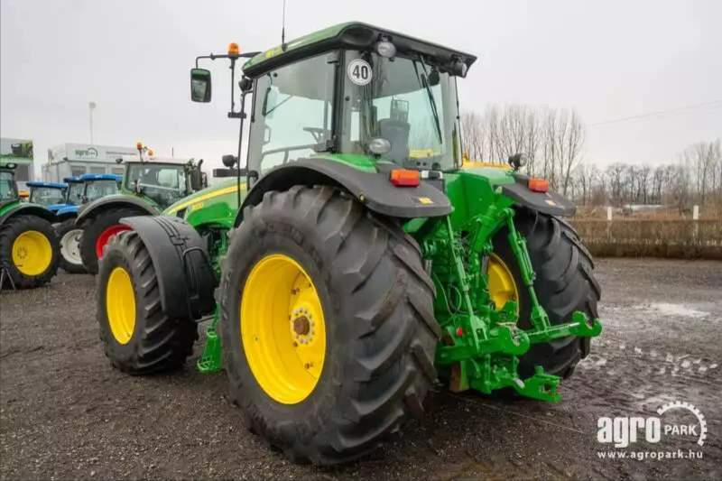 John Deere 8330 Ils