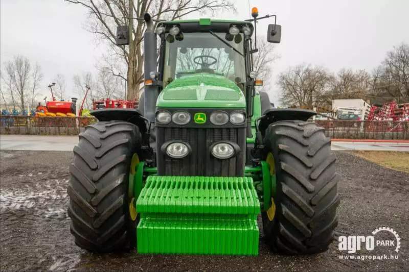 John Deere 8330 Ils