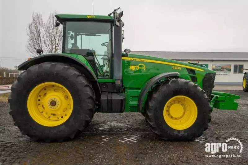 John Deere 8330 Ils