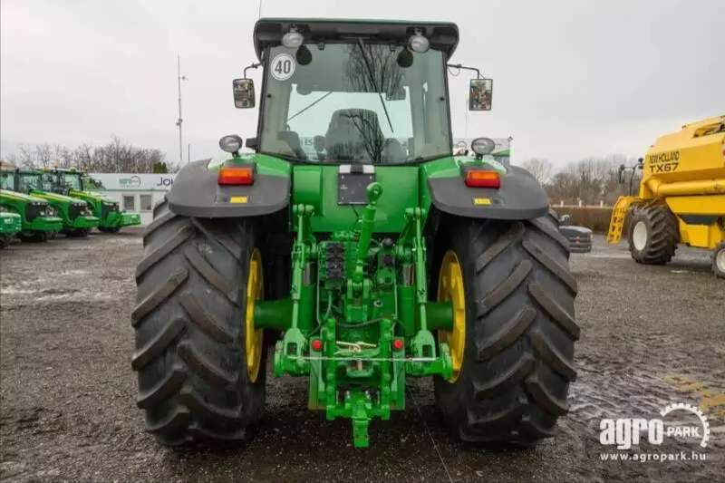 John Deere 8330 Ils