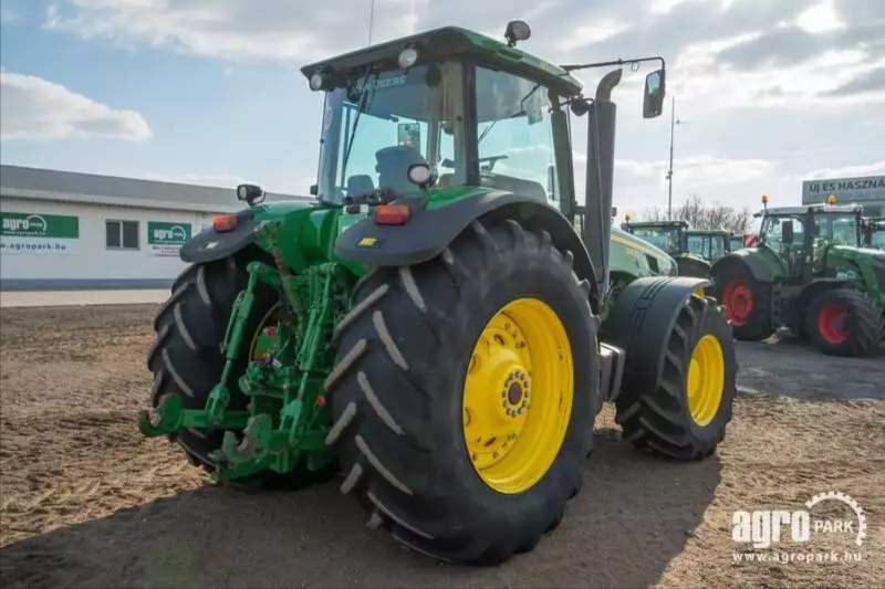 John Deere 8430 Ils