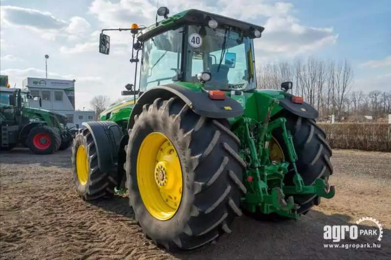 John Deere 8430 Ils