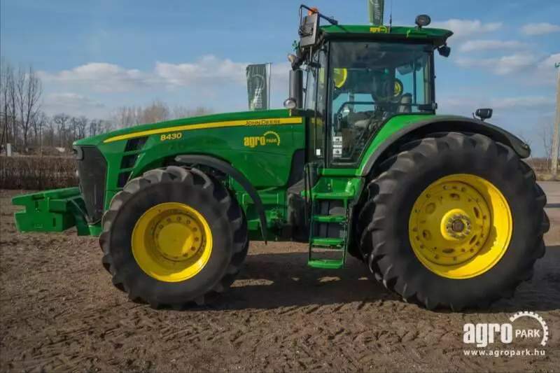 John Deere 8430 Ils