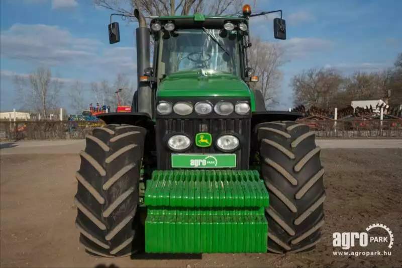 John Deere 8430 Ils