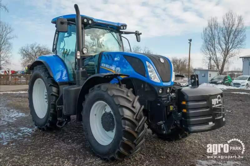 New Holland T7.245