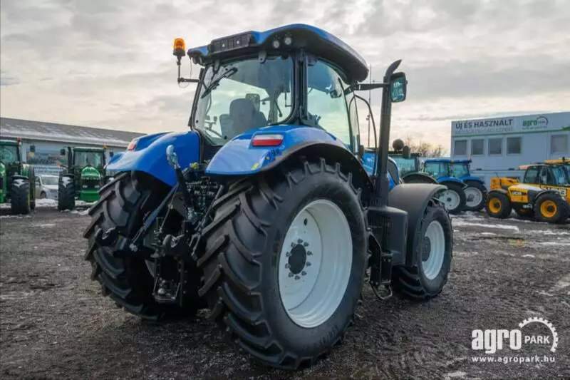 New Holland T7.245