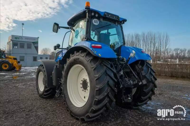 New Holland T7.245