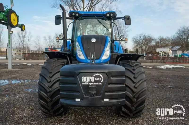 New Holland T7.245