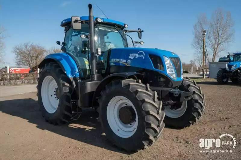 New Holland T7.220