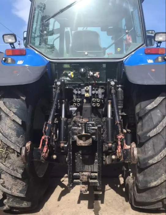 New Holland Tm 190